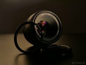 Nikon 50mm f1.8 AF D - 1