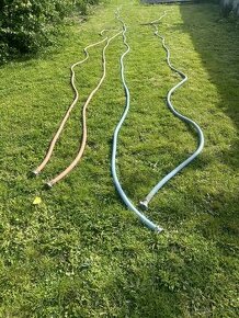 Pevne, flexibilne zahradne hadice