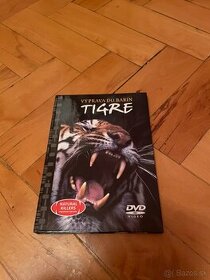 DVD Tigre