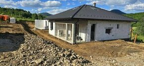 Nový rodinný dom v Kanaši pri Prešove