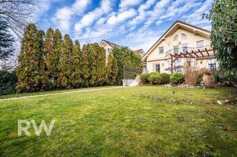 TOP PONUKA - Veľkorysý RD so SAUNOU a tichým POZEMKOM - Stup