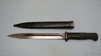 k98 bajonet bodák 6 - sčíslovaný