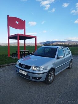 Volkswagen polo 1.4