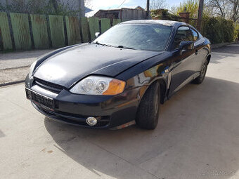 HYUNDAI COUPE  2,0B  102KW  RV.2004