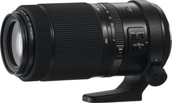 Fujifilm GF 100-200mm F5.6 R LM OIS WR -nove