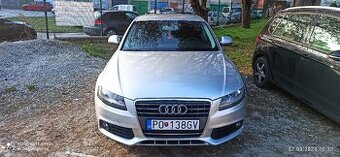 Audi a4 B8 2.0tdi