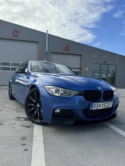 Bmw Rad3 330d RWD M-paket