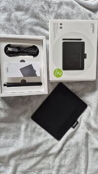 Wacom intuos bluetooth - grafický tablet