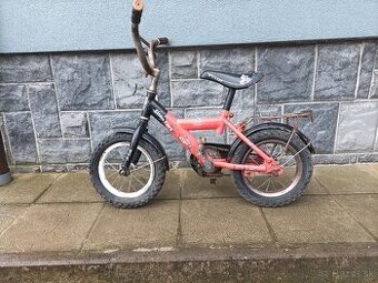 Detský bicykel kolesa 12"