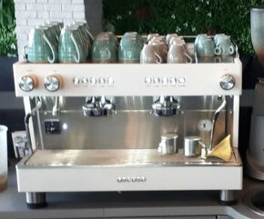 Ascaso 2GR white