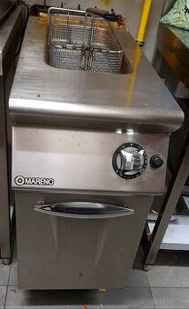 Plynova friteza Mareno