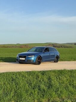 Audi A4 b8 3.0 tdi 3x S-line