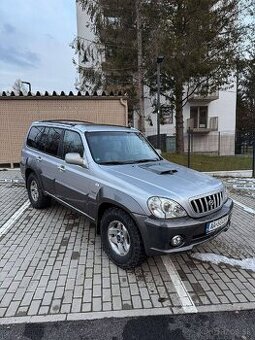 Hyundai Terracan