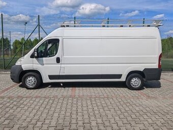Predám dodávku Peugeot Boxer s motorom 3,0 iveco