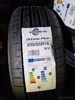 Massimo 205/55 R16 letné