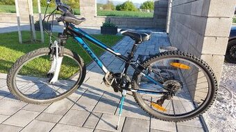 Bicykel Trek MT220 veľkosť 24