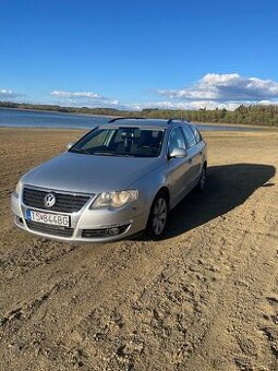 Vw Passat B6