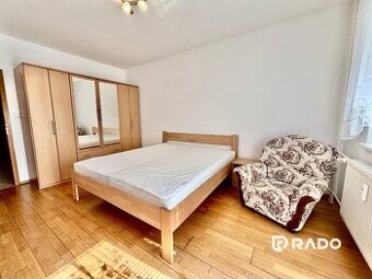 RADO I NA PRENAJOM I 2-IZBOVY BYT | BRATISLAVA-RUŽINOV