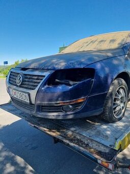 Passat b6