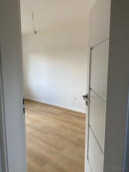 3 izb byt Banka pri Piešťanoch NOVOSTAVBA