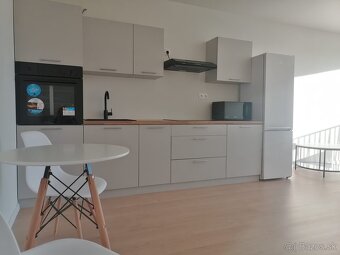 Novostavba 2 izbový byt 43 m2, Ovocné sady