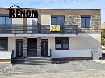 Rezervovaný // 3izbák Centrum Diakovce NOVOstavba