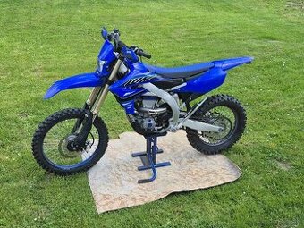 yamha wr 450f