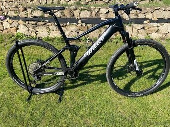 E-bike Wilier 101FX Hybrid XT 29 Carbon 17,7kg