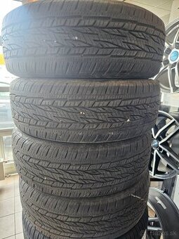 215/65 R16 Continental letné pneumatiky