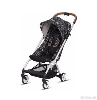 Cybex Eezy S Gold Fashion Strength-dark grey 2019