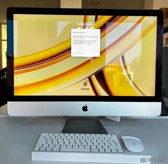 iMac Retina 5K 27" 2017