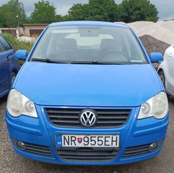 Oznámenie o vyhlásení osobitného výberového konania- VW Polo