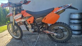 KTM Exc 450 r.v.2003