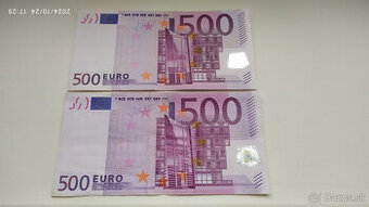 500€ 2002 série X a N