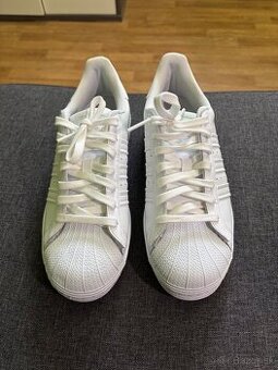 ADIDAS SUPERSTAR – takmer nové, veľ. 40