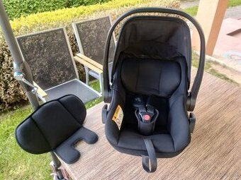 Britax Römer Baby-Safe Core Space Black