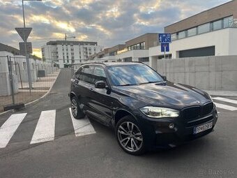 BMW X5 30d, 190kw, 2015, DPH