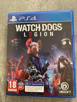 Watch Dogs: Legion (PS4)