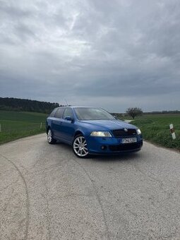 Octavia rs 2 140 kW