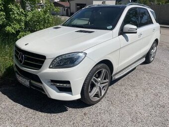 Mercedes ML350 Bluetec