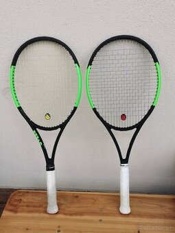 predám tenisove rakety Wilson BLADE SW 104