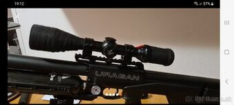 AGT Uragan 5,5 airgun Technology pcp vzduchovka