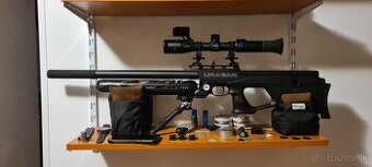AGT Uragan 5,5 airgun Technology pcp vzduchovka