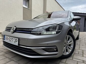 VOLKSWAGEN GOLF VARIANT, HIGHLINE, 1,5TSI, MANUÁL, 8/2019