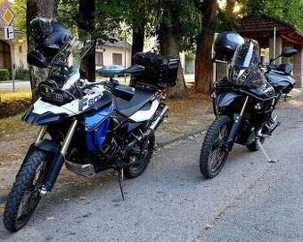 BMW F800GS