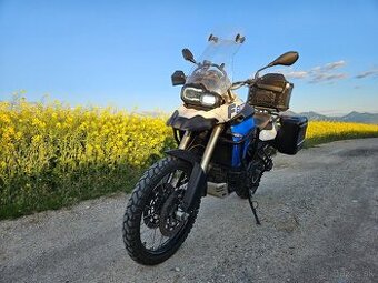 BMW F800GS