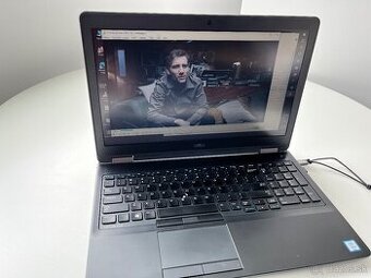 REZERVOVANE-Predam notebook Dell Latitude E5570 s i5-6200U