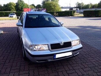 Škoda octavia (COMBI), 1,9TDi 66KW Diesel, M5, ELEGANCE"MÁX