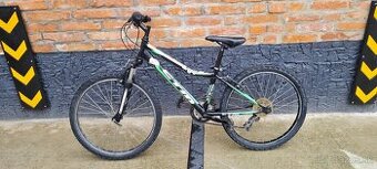 Bicykel Ctm 24" Berry