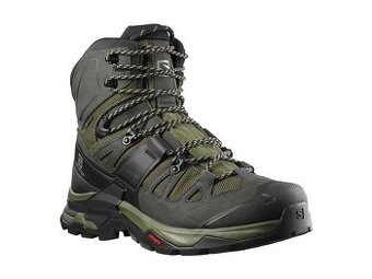 Salomon Quest 4 GTX olive night/peat/safari 412925